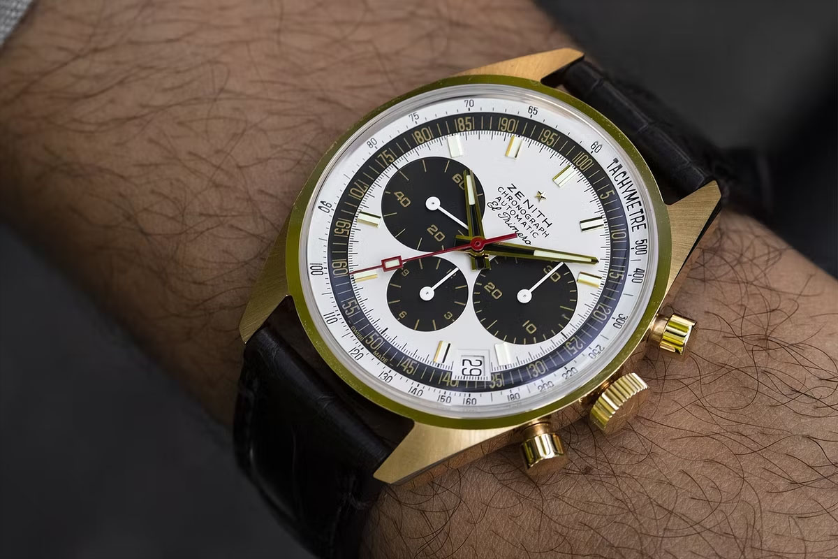 Lịch ngày 4:30 của Zenith