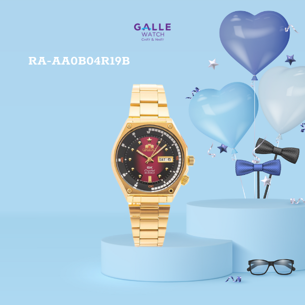 Đồng hồ Orient SK Sports RA-AA0B04R19B