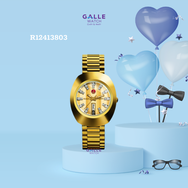 Đồng hồ Rado Original R12413803