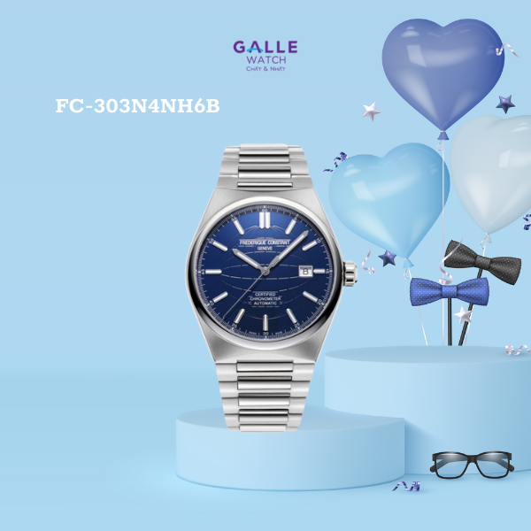 Đồng hồ Frederique Constant Highlife - COSC FC-303N4NH6B
