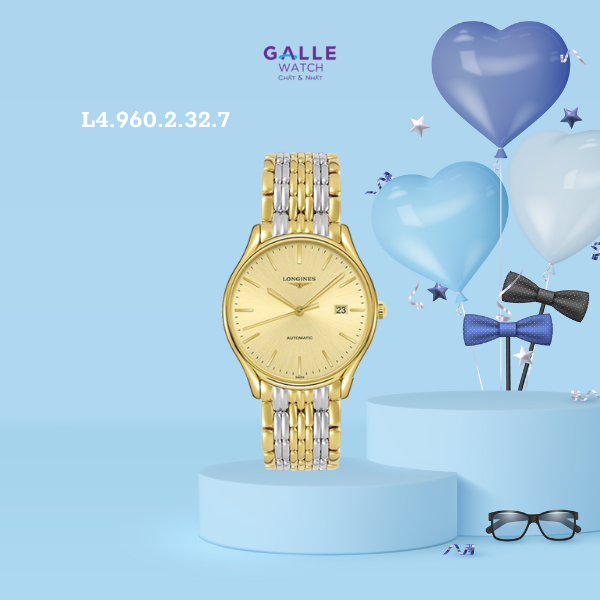 Đồng hồ Longines Lyre L4.960.2.32.7