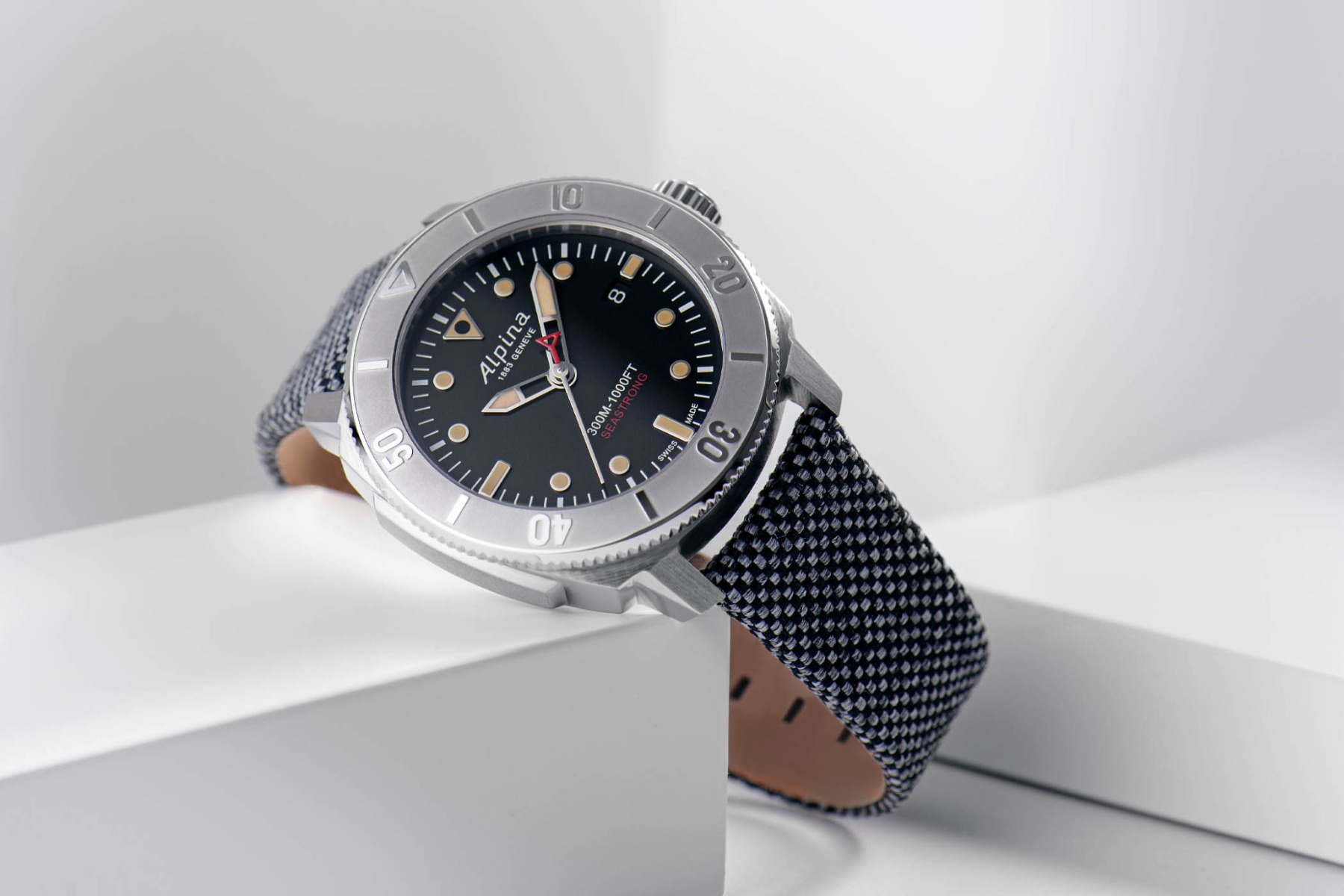 Alpina Seastrong Diver 300 Automatic Calanda