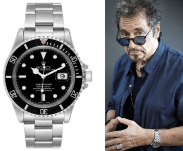 Rolex Submariner Date