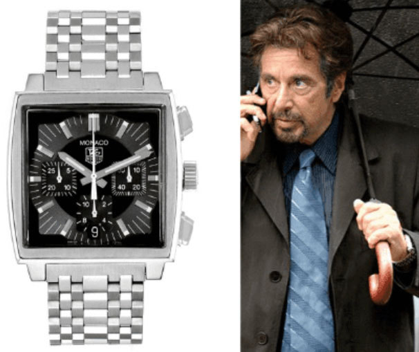 Tag Heuer Monaco