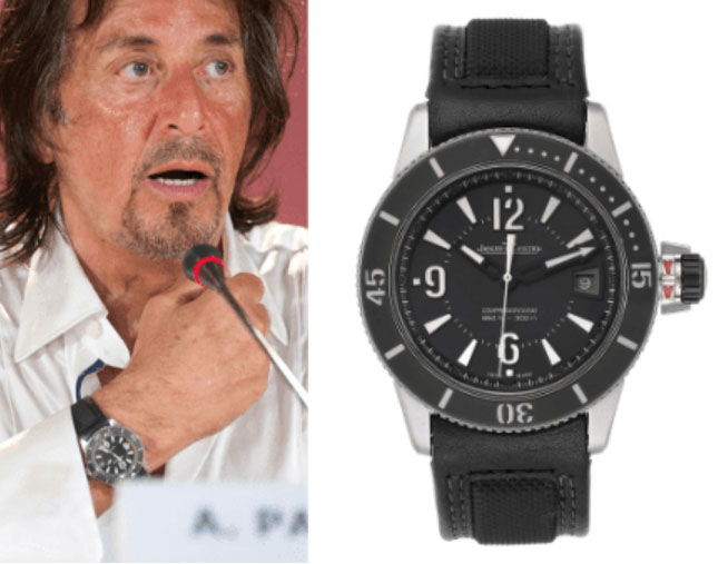 Jaeger LeCoultre Master Navy Seals