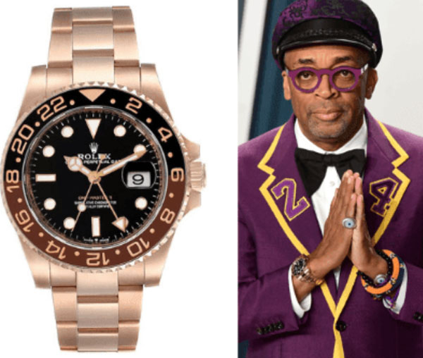 Rolex GMT-Master II Everose