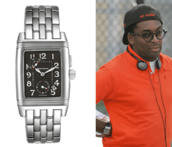 Jaeger LeCoultre Reverso Gran Sport Duo