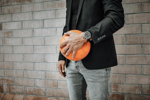 Đồng hồ mang đến cảm giác phiêu lưu