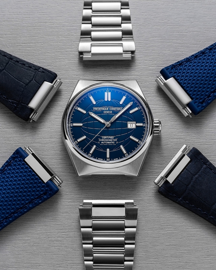 Frederique Constant thương hiệu nên đầu tư trong tương lai