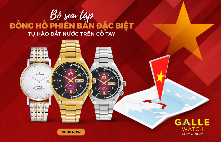 BST đồng hô phiên bản đặc biệt 