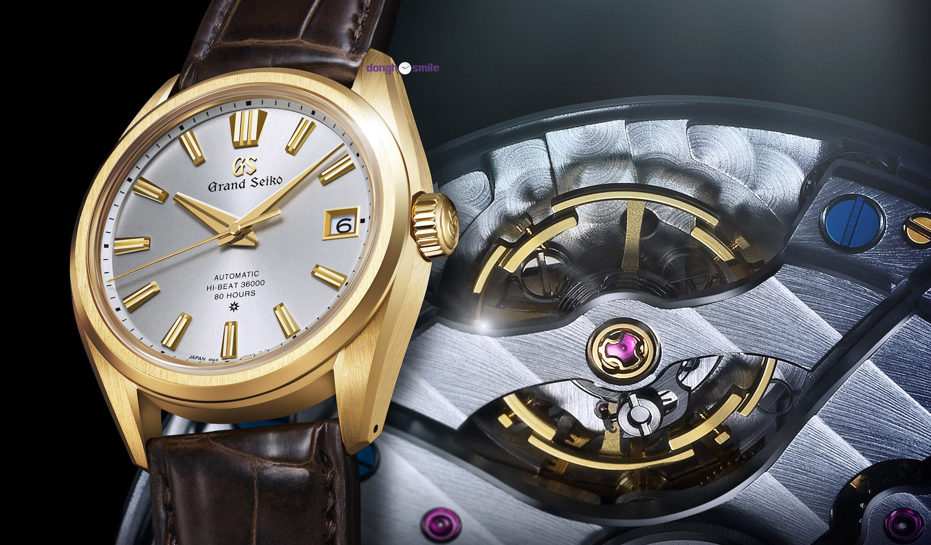 grand seiko có tốt hơn Rolex