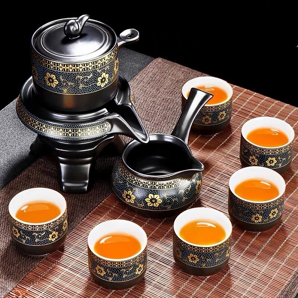 Quà tặng bộ ấm chén