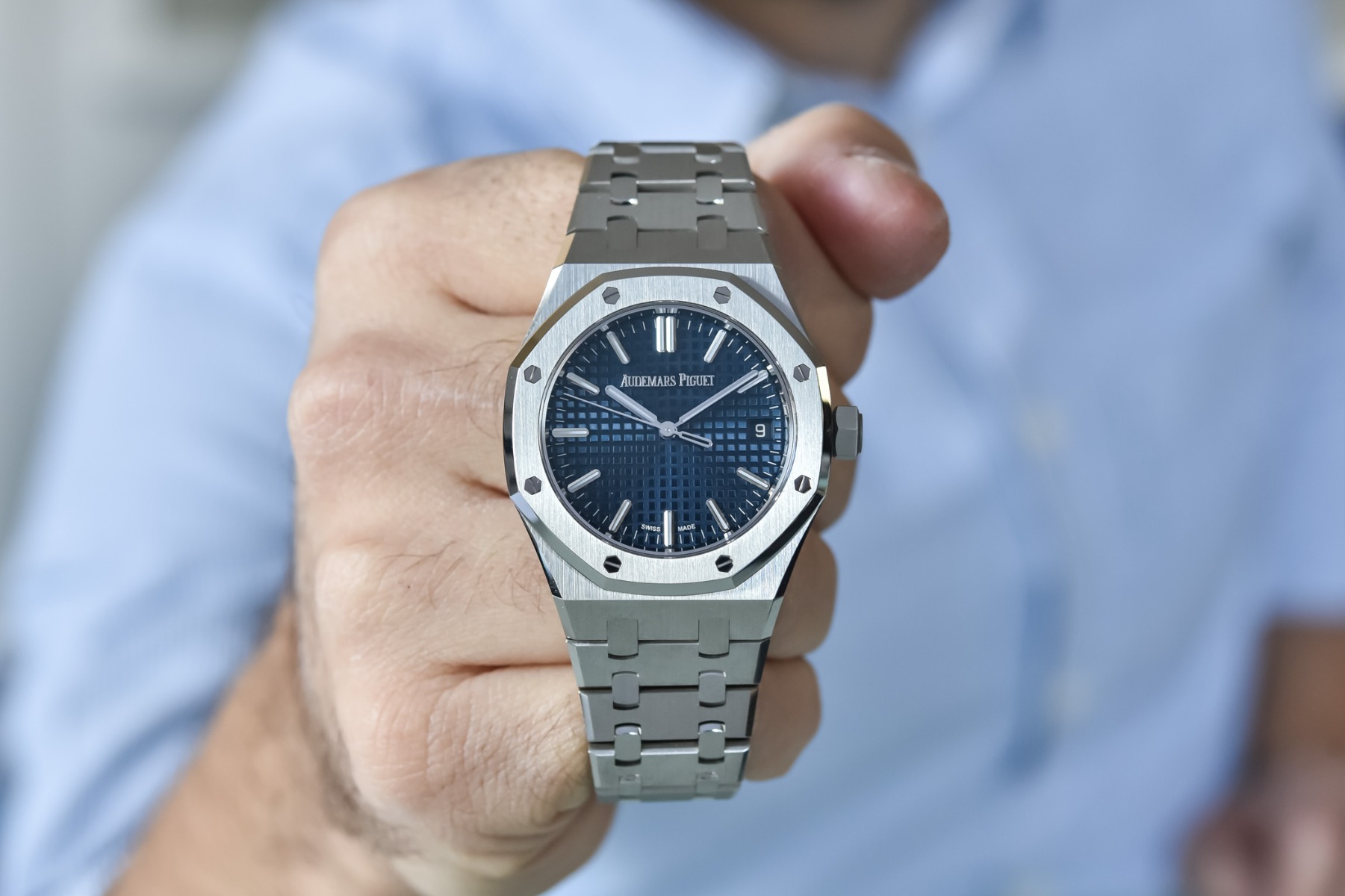 Tại sao đồng hồ Audemars Piguet lại đắt