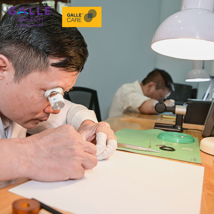 Bảo hành Galle Care