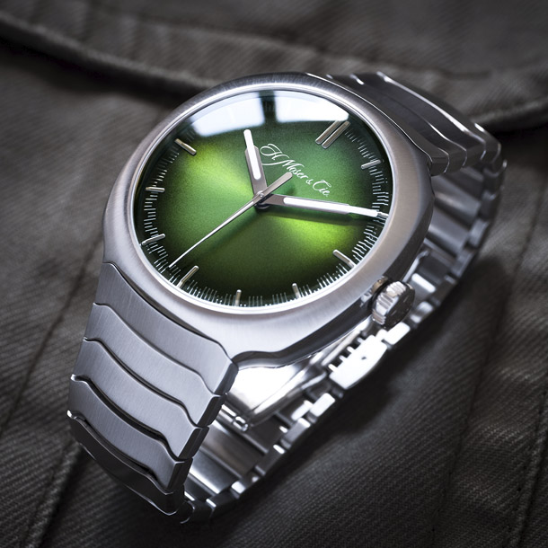 H. Moser & Cie