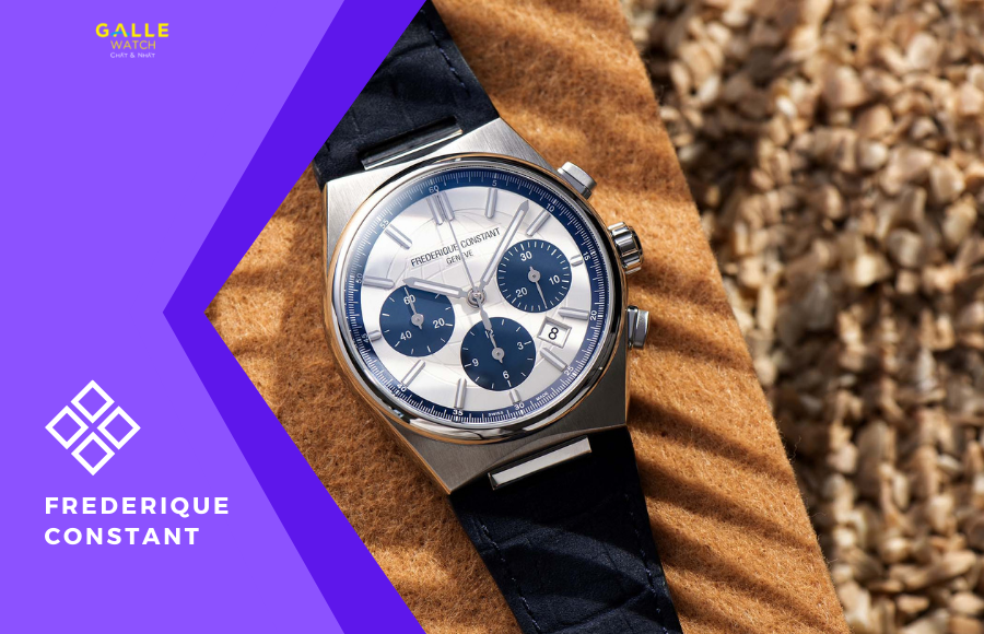 Frederique Constant