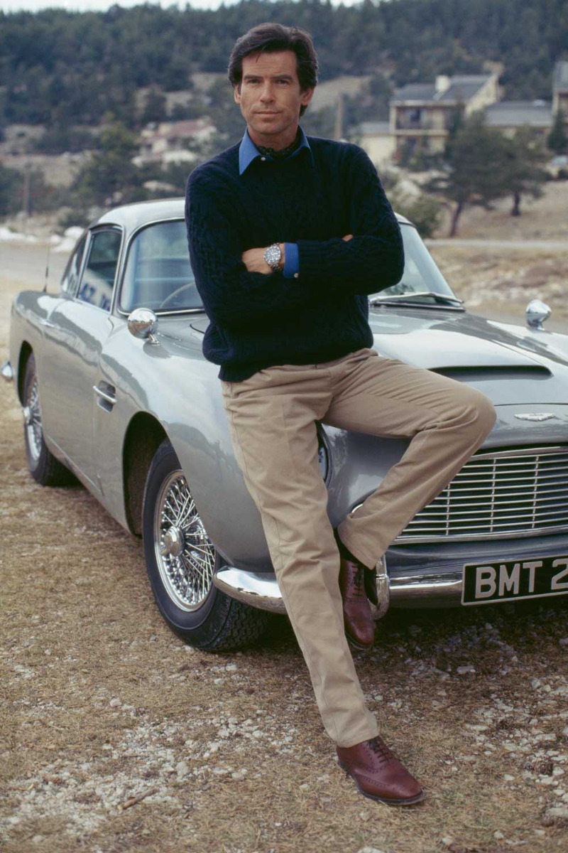 điệp viên James Bond 007