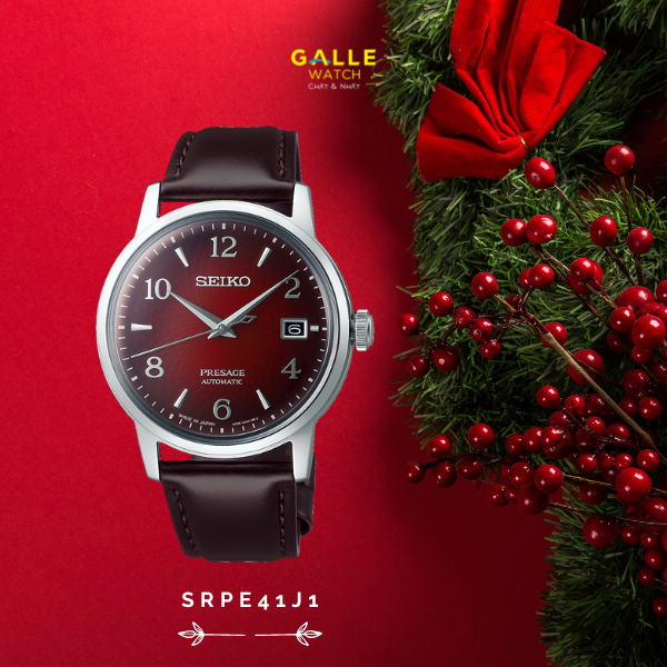 Đồng hồ Seiko Presage SRPE41J1