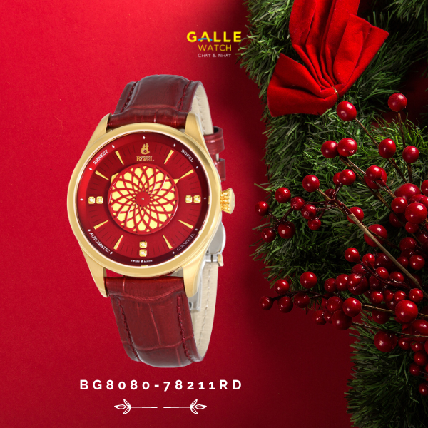 Đồng hồ Ernest Borel BG8080-78211RD