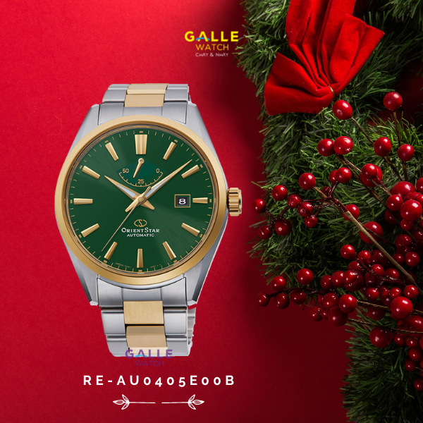 Đồng hồ Orient Star RE-AU0405E00B