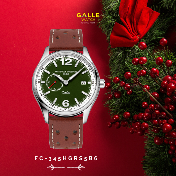 Đồng hồ Frederique Constant FC-345HGRS5B6