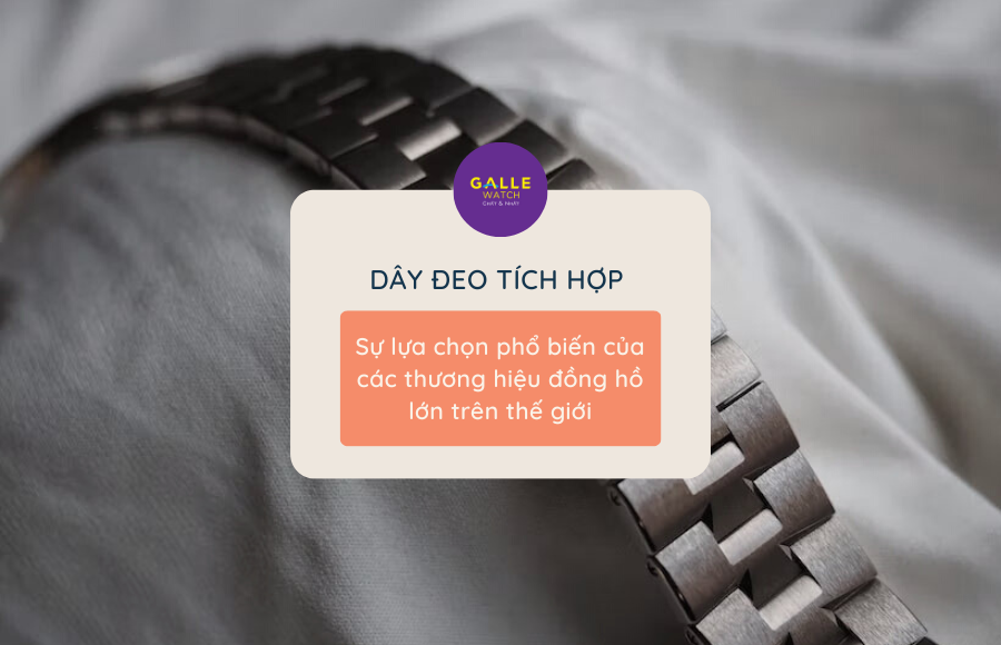 Dấy đeo tích hợp