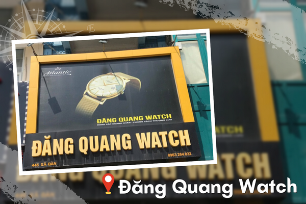 Đăng Quang Watch