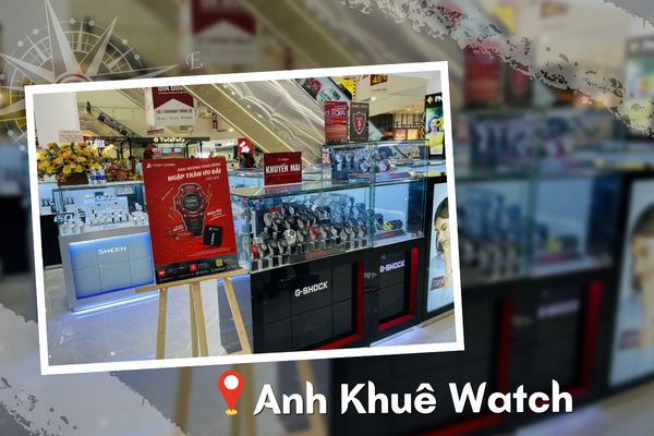 Anh Khuê Watch