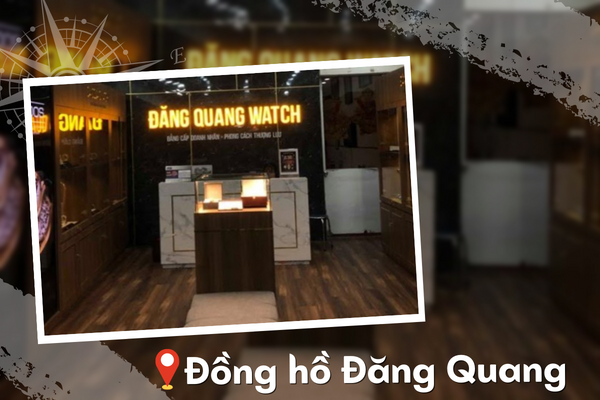 Đồng hồ Đăng Quang