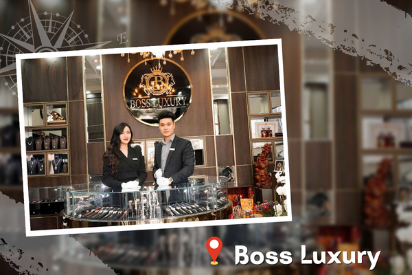 Boss Luxury