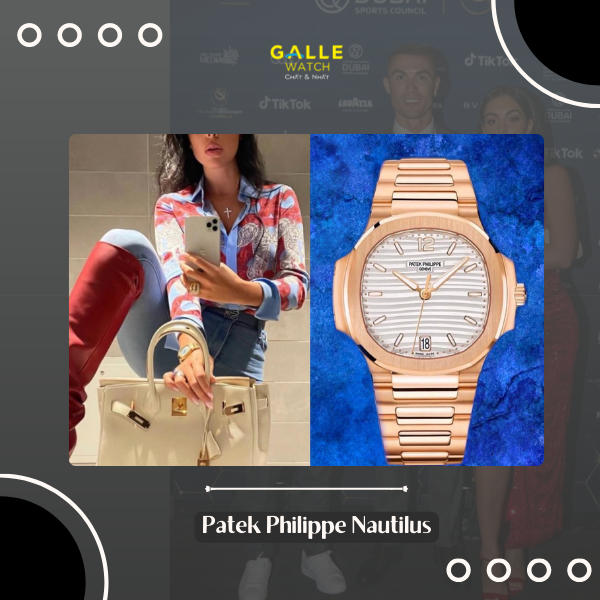 Patek Philippe Nautilus