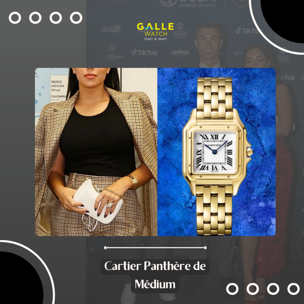 Cartier Panthère de Médium