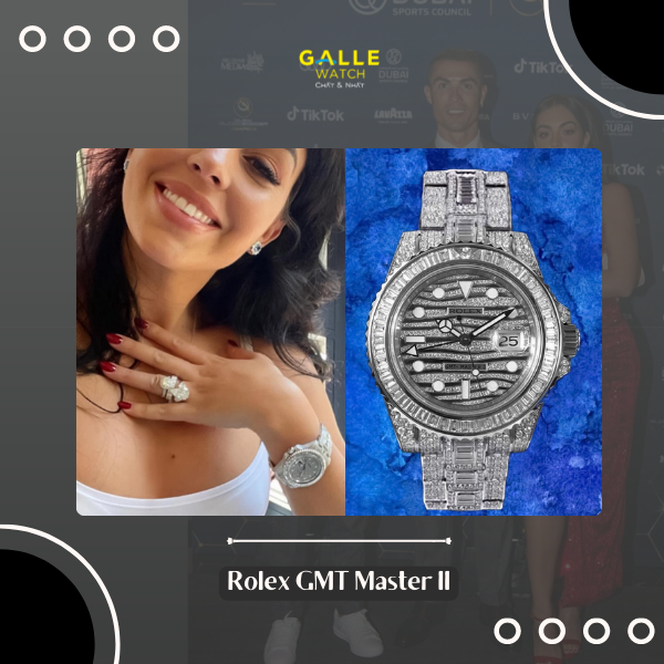Rolex GMT Master II