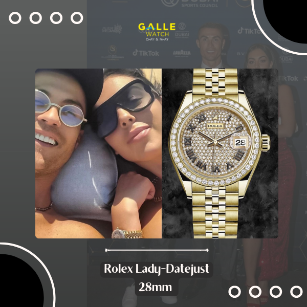 Rolex Lady-Datejust 28mm 