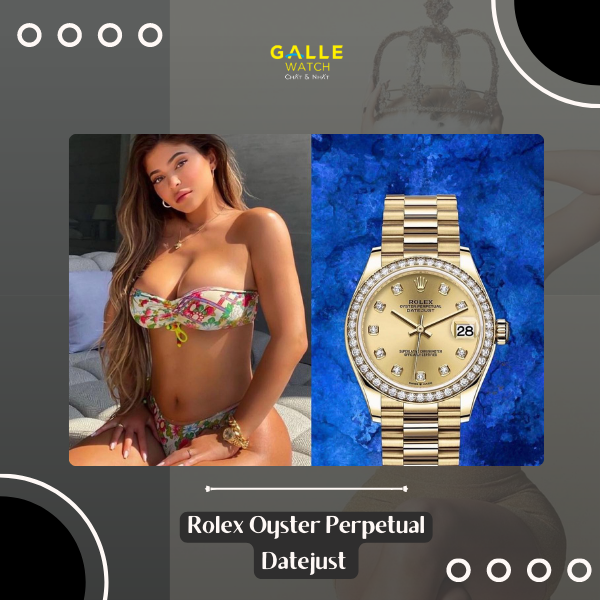 Rolex Oyster Perpetual Datejust 