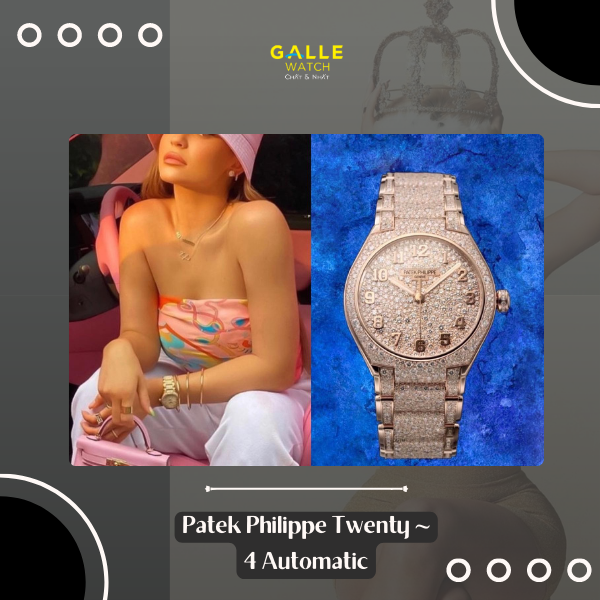Patek Philippe Twenty ~ 4 Automatic