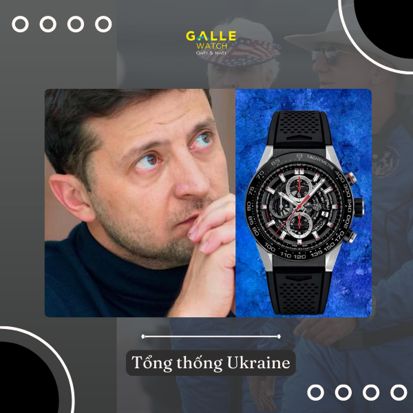 Tổng thống Ukraine