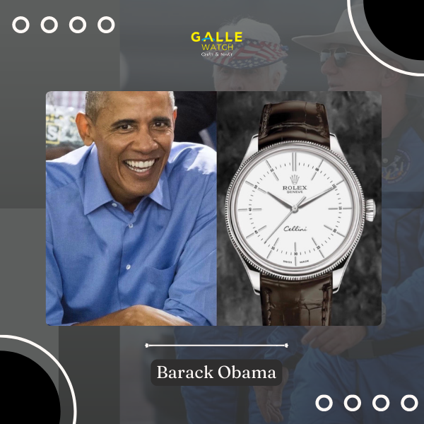 Barack Obama