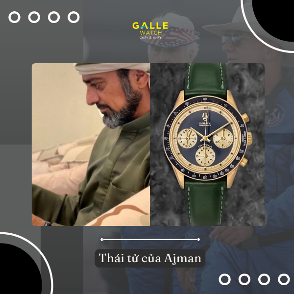 Thái tử của Ajman
