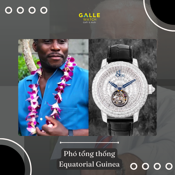Phó tổng thống Equatorial Guinea