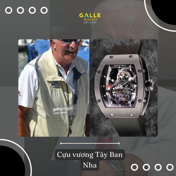 Cựu vương Tây Ban Nha