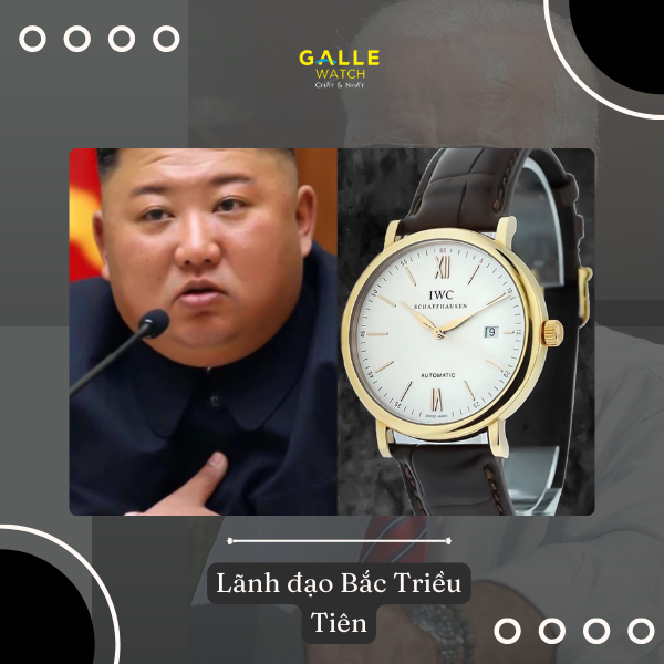 Lãnh đạo Bắc Triều Tiên