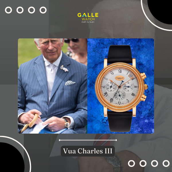 Vua Charles III