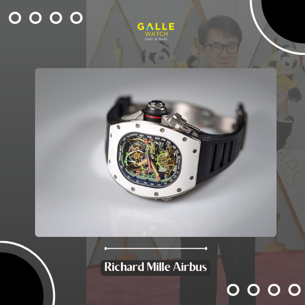 Richard Mille Airbus
