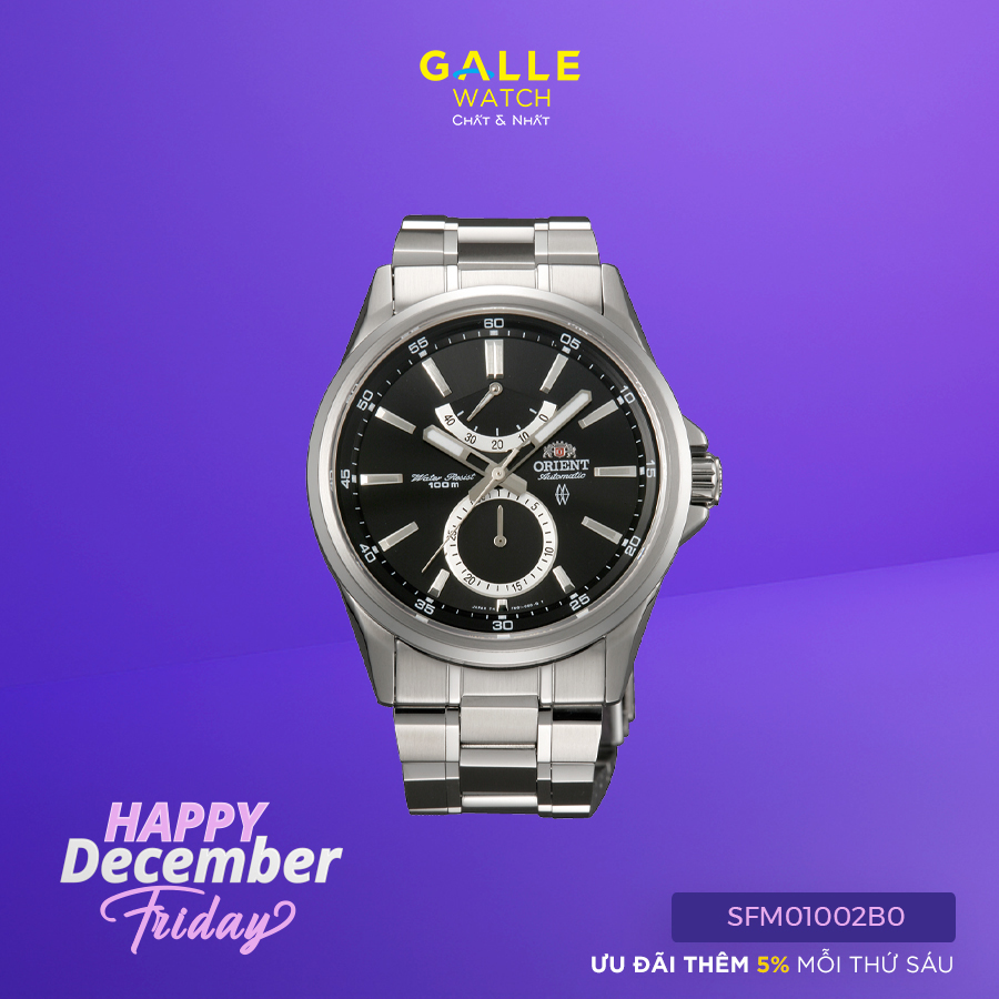 Đồng hồ Orient SFM01002B0