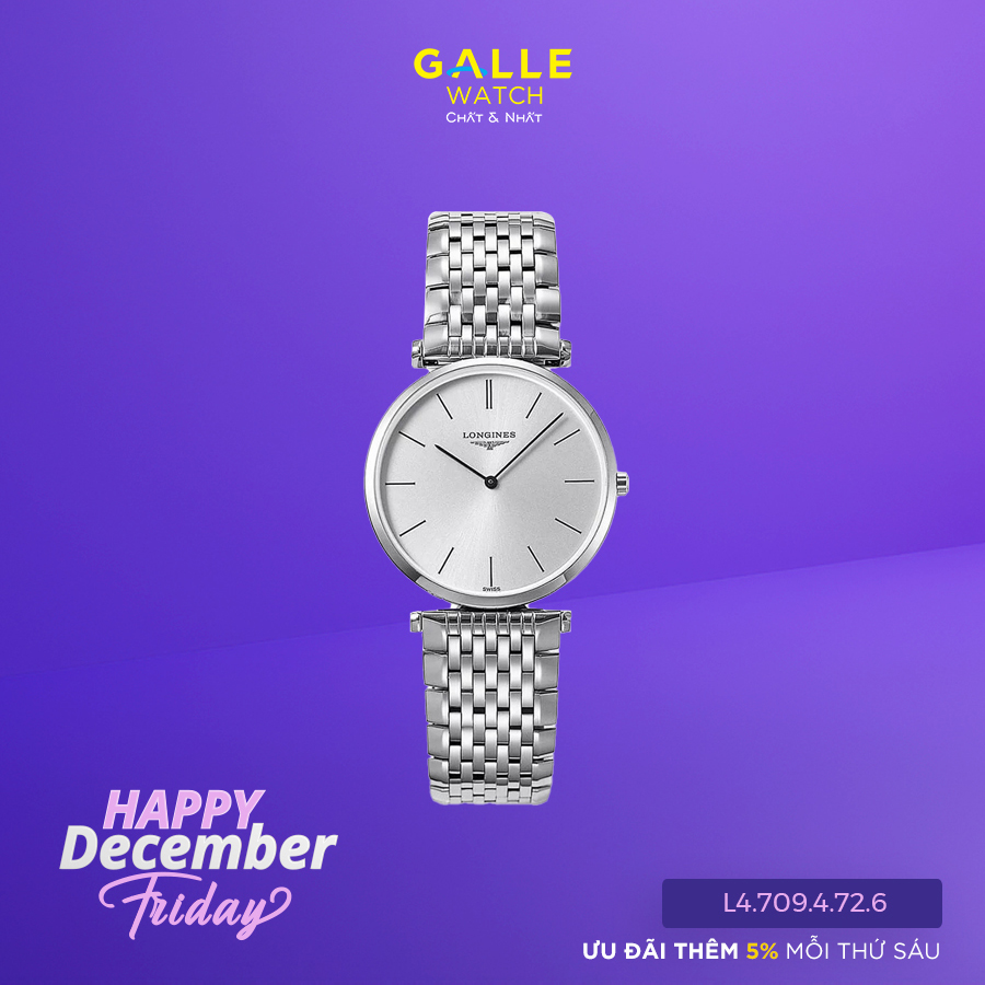 Đồng hồ Longines L4.709.4.72.6