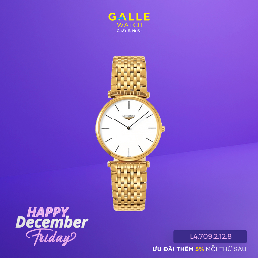 Đồng hồ Longines L4.709.2.12.8