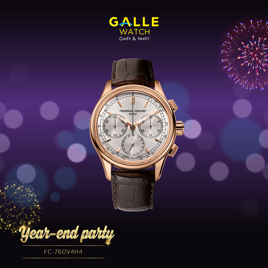 Đồng hồ Frederique Constant FC-760V4H4