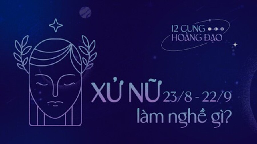 Tính cách của cung Xử Nữ