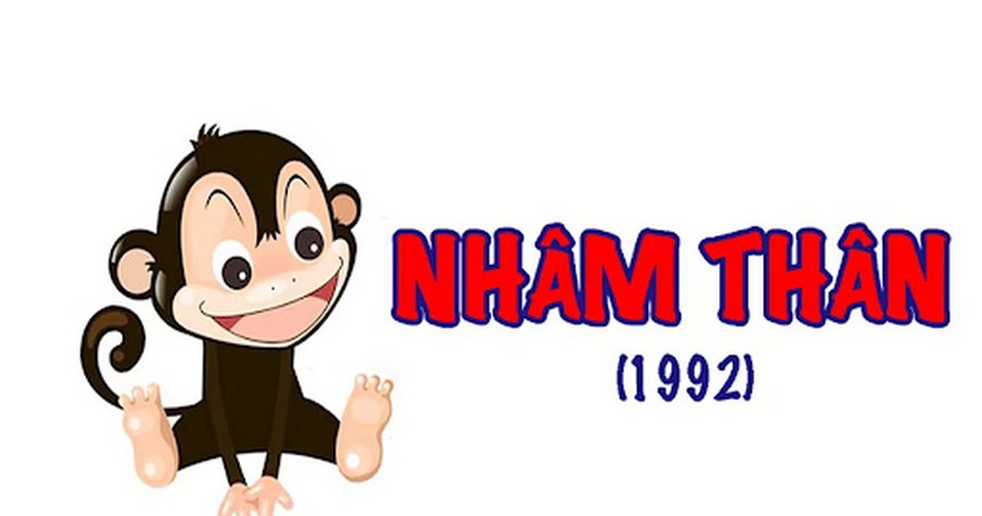 Nhâm Thân 1992 cầm tinh con khỉ, bản mệnh Kiếm Phong Kim